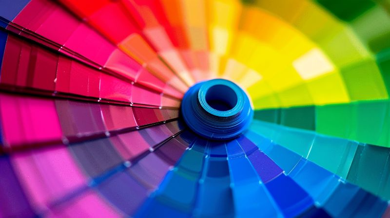 Color Theory for Digital Design: Basics and Beyond