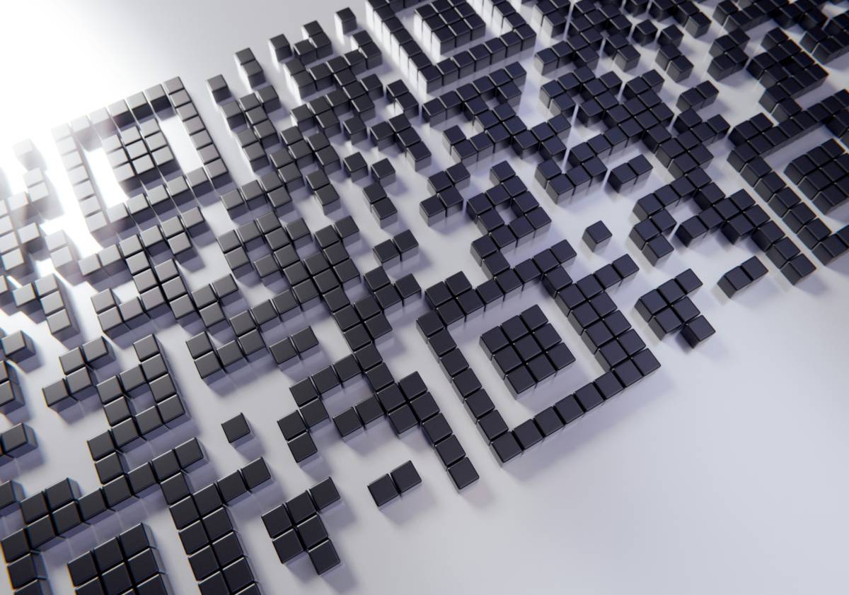 QR Codes in Modern Web Design