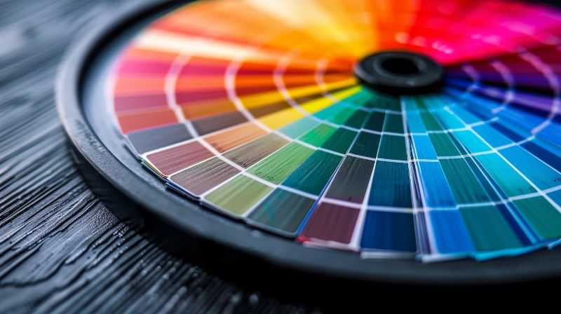 The Psychology of Color in Web Design